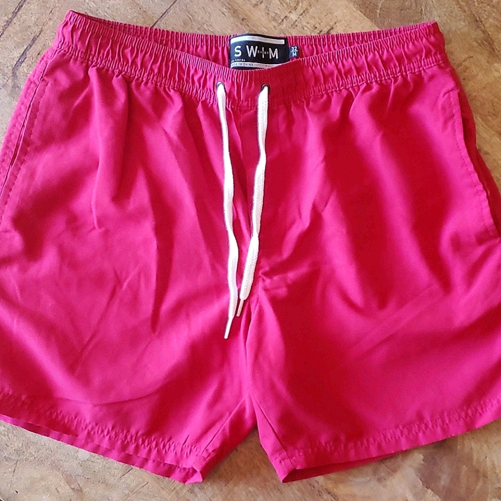 Mens Cotton On Swim Shorts